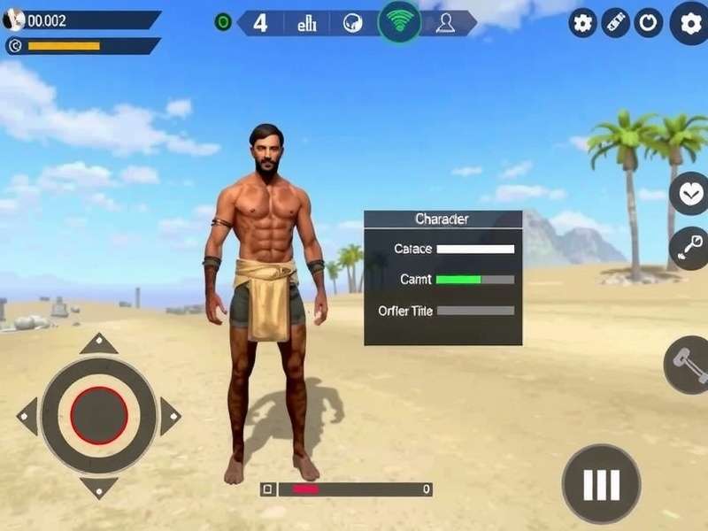 Netter Supreme Goa character customization