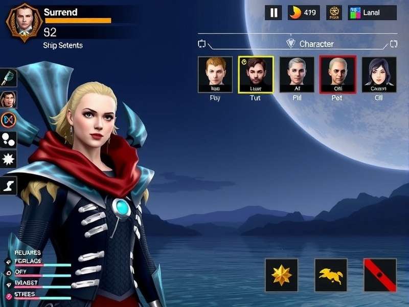 Netter Supreme Goa gameplay screenshot